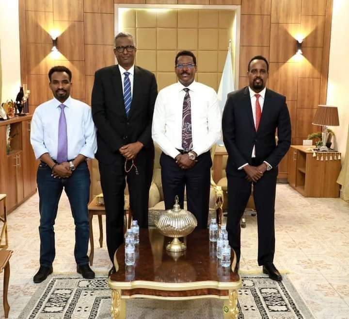 Muxuu Deni ka baran karaa Qoor-qoorka Galmudug?