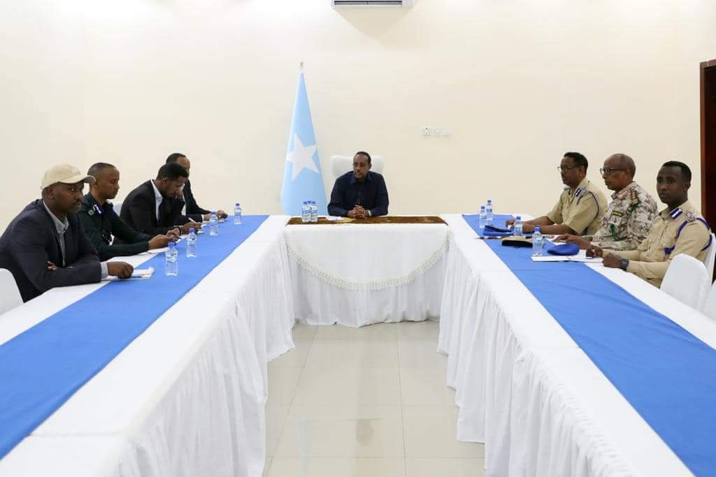 Rooble oo iskugu yeeray laamaha amaanka weeraradii xalay kadib