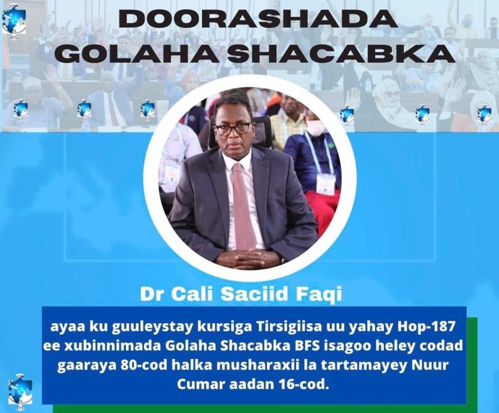 Video:-Koonfur-galbeed oo soo gabagabaysay Kuraastii lagu dooranayay Baraawe