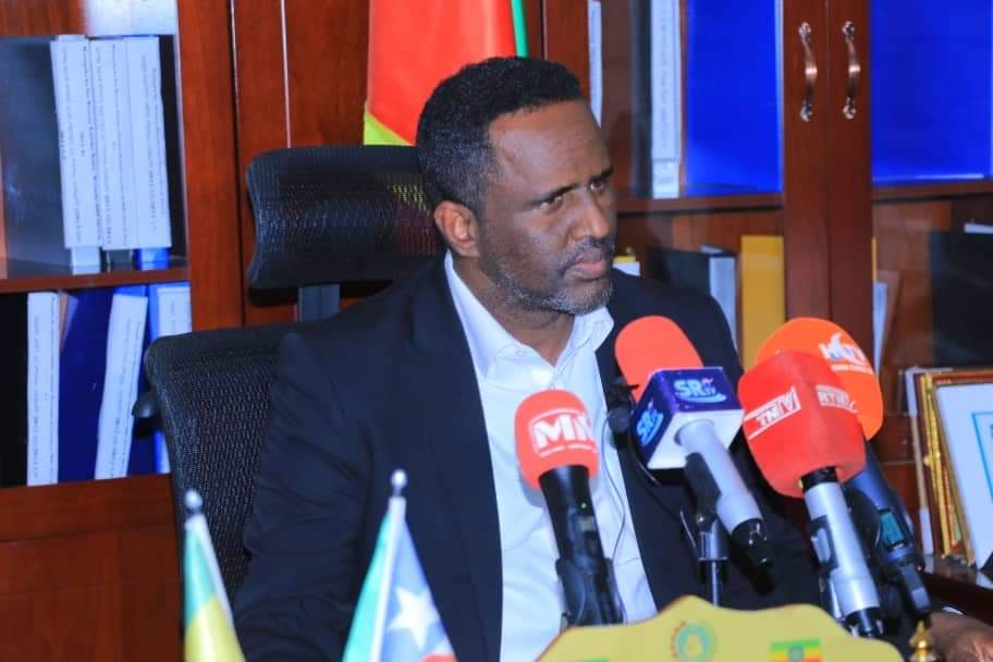Waa sidee xaalada Amaan Ee Deegaanka Somali Galbeed?
