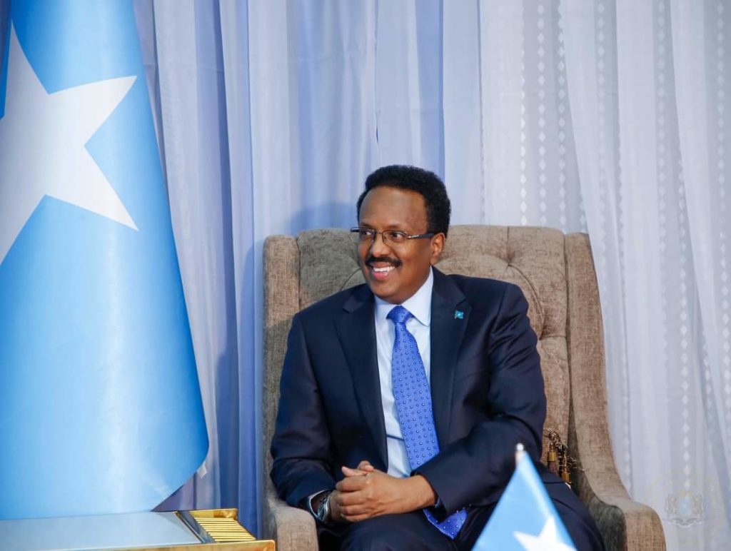 Dhagayso:-Wasiirka Batroolka”Heshiiska shidaalka waxaa ila ogaa Farmaajo,waxaana lagu qaatay 7-Milyan dollar.”