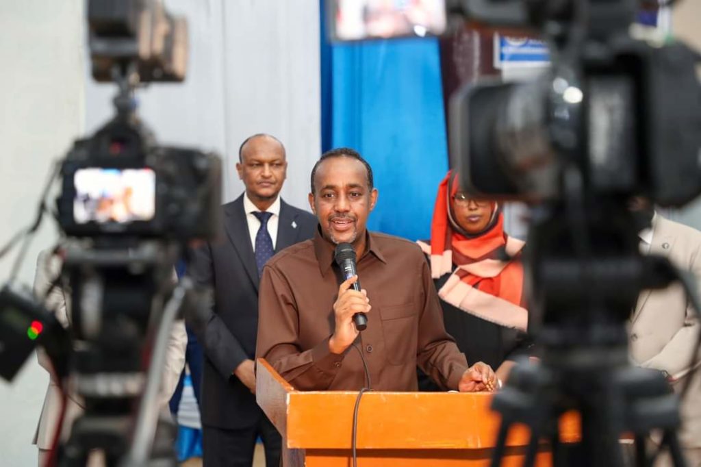 Doorashada Gobolada Waqooyi oo lasoo afmeeray