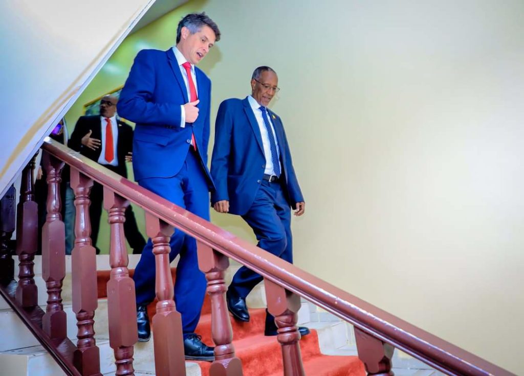 Yaa ka danbeeyay xiriirka Somaliland iyo Taiwan?