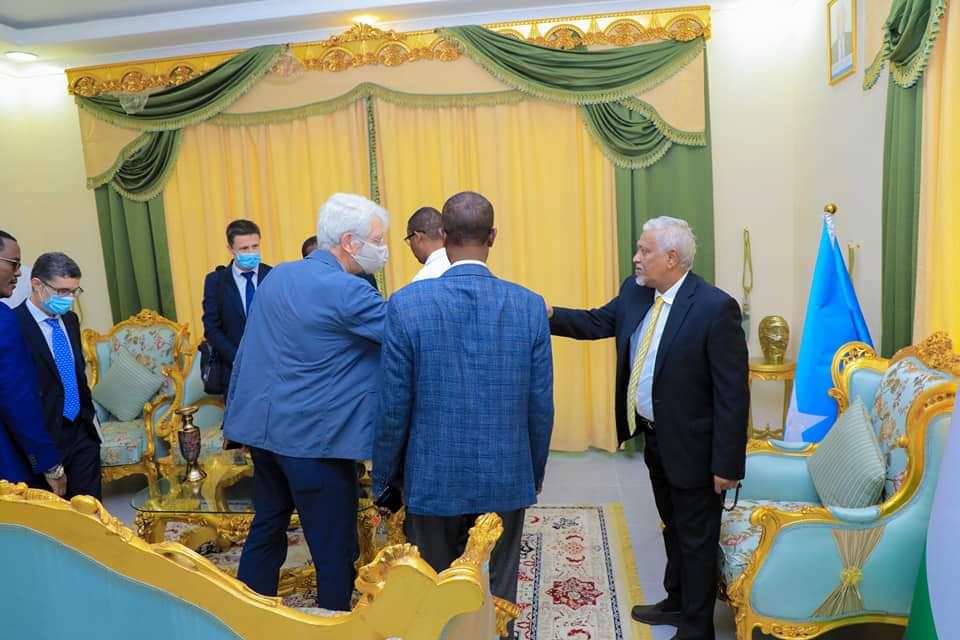 Baanka Aduunka oo Puntland ka fulinaya Mashruuc ku kacaya Malaayiin Dolar
