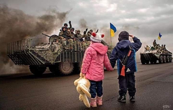 Ciidamada Ukrain oo dib uqabsaday Caasimadii Labaad iyo Putin oo heegan geliyay Niyukleerkiisa