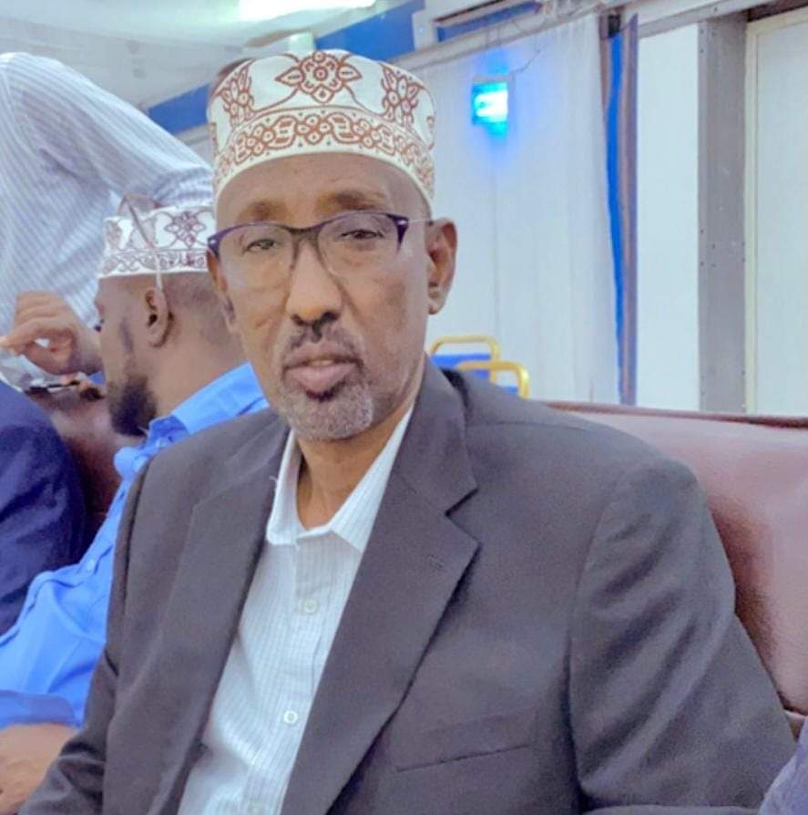 Gudoomiyaha Gudiga Doorashada heer Fadaraal oo usharax Xildhibaan