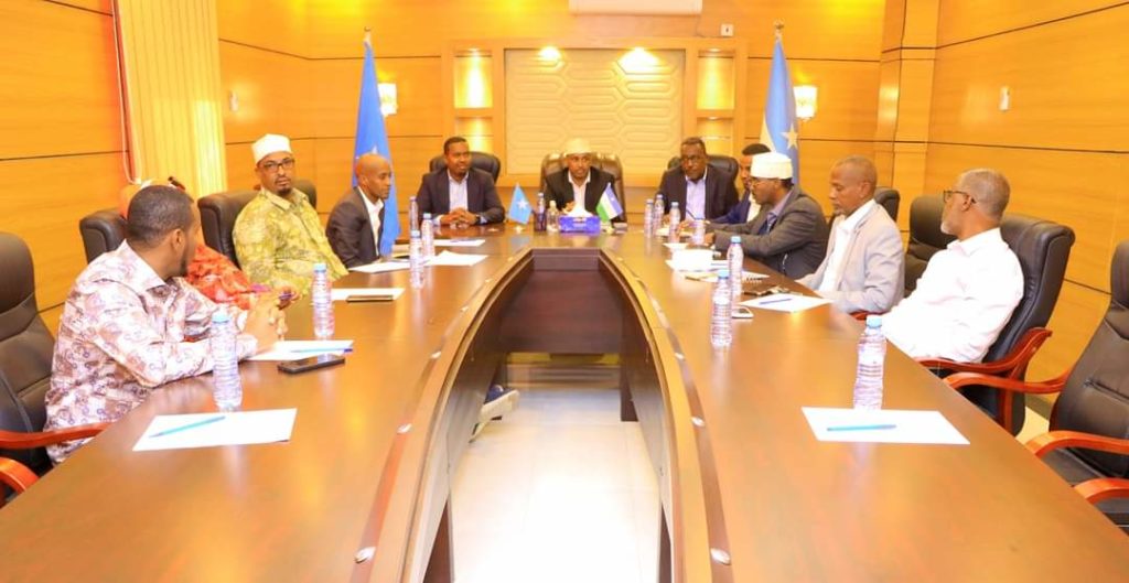 Maxaa looga xaajooday Fadhiga Gudiga joogtada ah Ee Baarlamaanka Puntland?