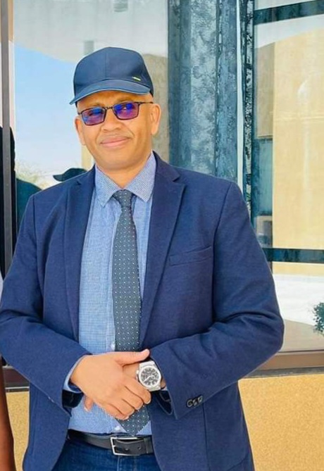 Muxuu Wasiir Dube ujoogaa Garowe?