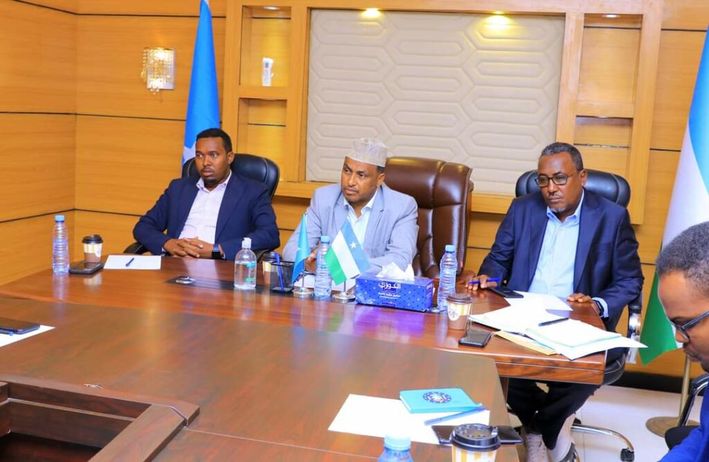 Maxaa looga dooday fadhiga Gudiga joogtada ah Ee Baarlamaanka Puntland