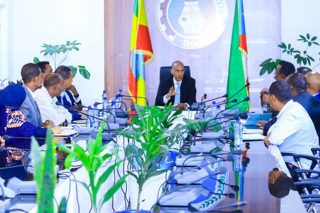 Go’aamo laga soo saaray ciriiriga Shidaal Ee Jig-jiga