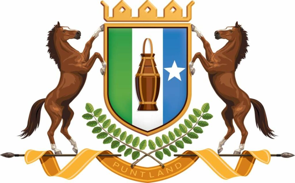 MADAXWEYNAHA PUNTLAND OO MAGACAABAY AGAASIMAHA WACYI-GELINTA CIIDAMADA IYO LA-DAGAALANKA ARGAGIXISADA.