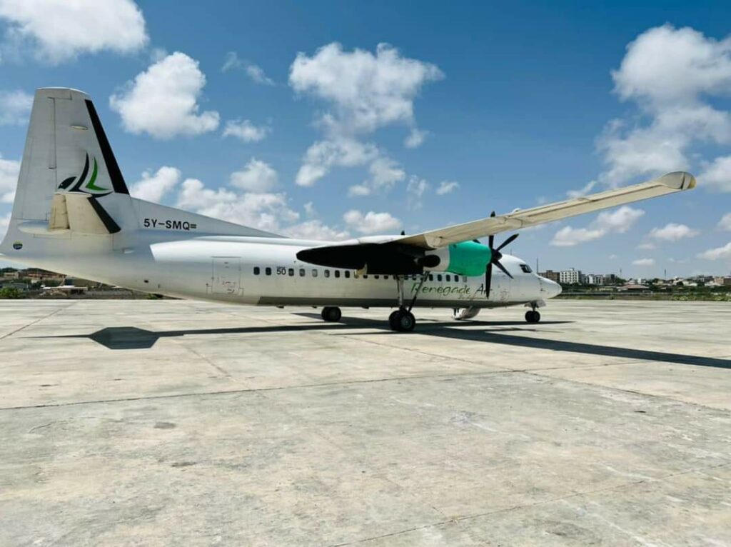 Aamino oo Maydkeedii loosoo qaaday Magaalada Muqdisho