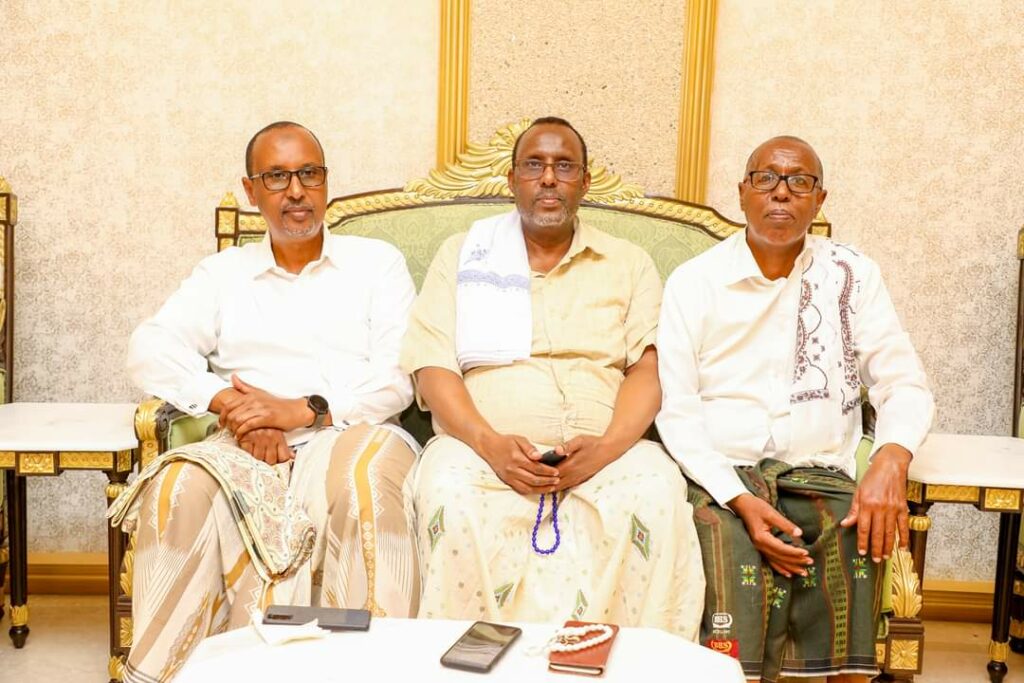 Ma dhabaa in Juxaa,Caasho iyo Awaare ay kasoo dhex muuqan doonaan….