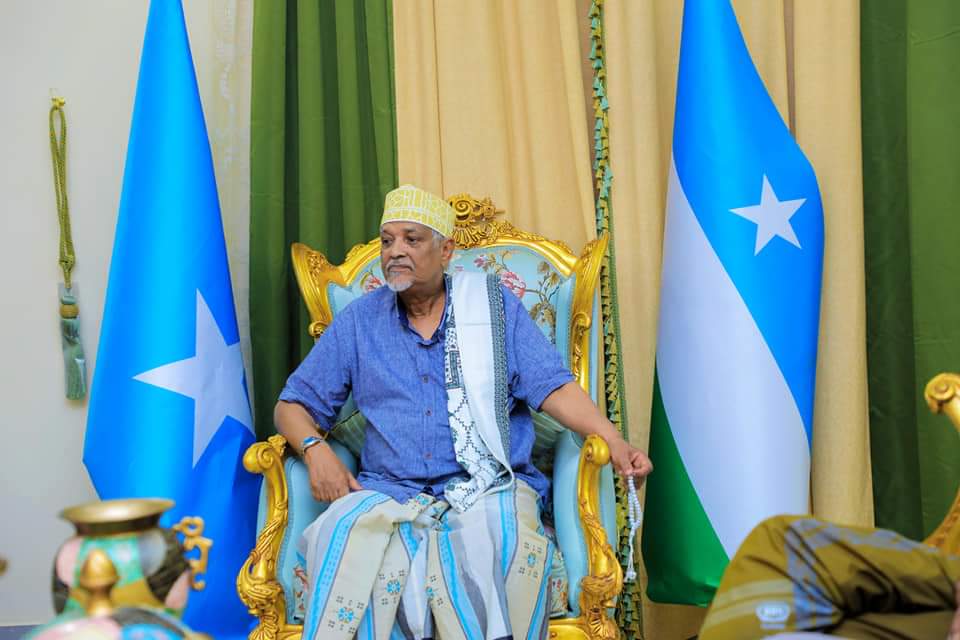 Karaash oo laga yaabo in uu ku dhawaaqo Musharaxnimo Madaxweyne Fadaraal..