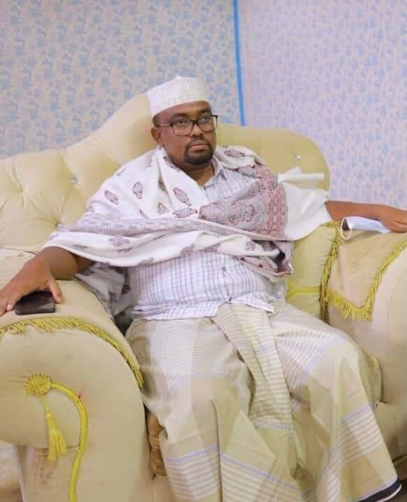 Islaan Bashiir oo hogaaminaya wafti balaaran oo Beesha Cumar Maxamuud ah oo kusii jeeda Garowe