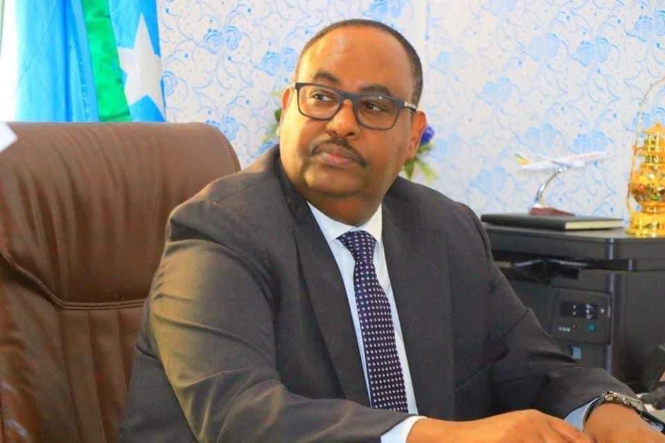 Fariin ku socota Madaxweyne Deni