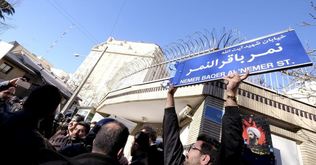 Wada hadaladii Sacuudiga iyo Iran oo dib ubilowday