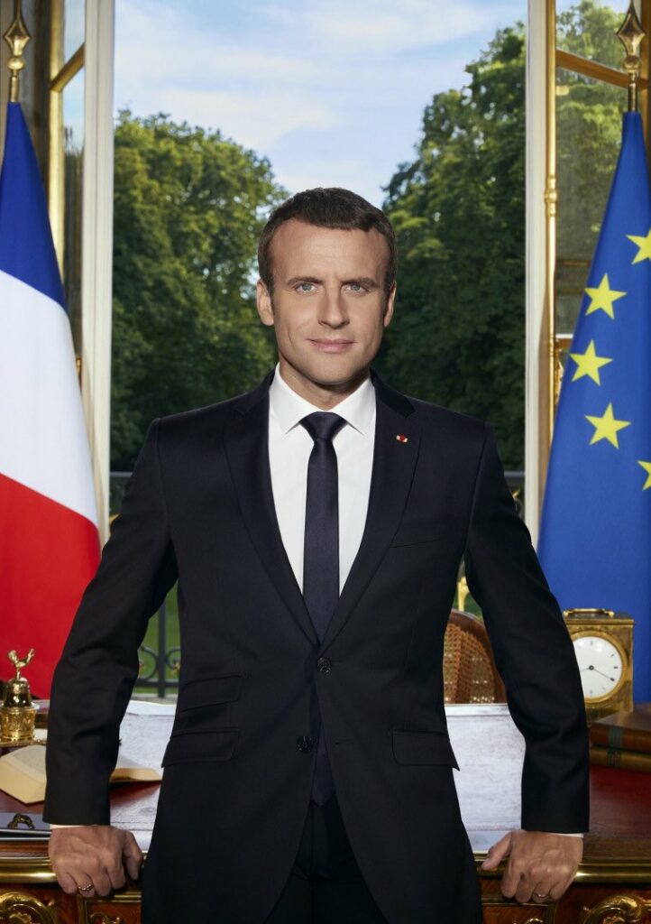 Madaxweynihii Faransiiska oo mar labaad la doortay