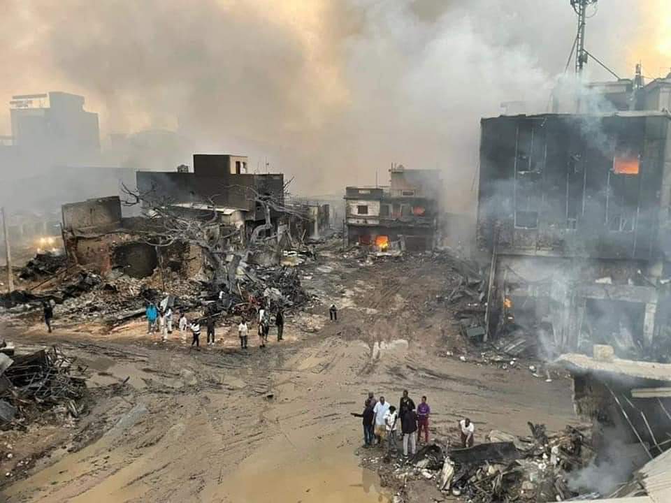 Ganacsatada Somaliland oo $8 Milyan ugu yaboohday gurmadka masiibadii Waaheen