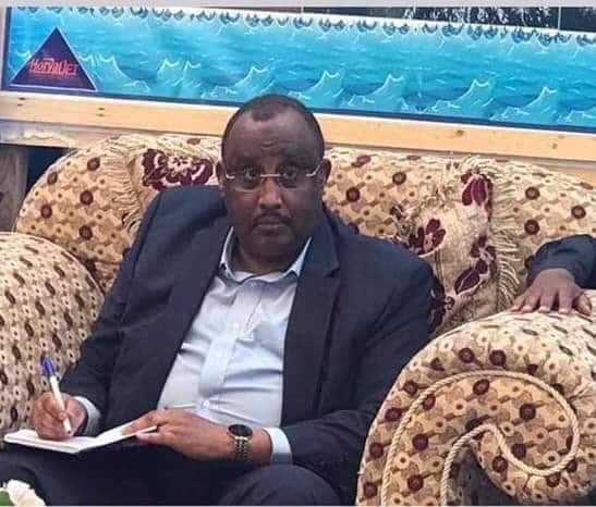 Ma laga filayay Gaas in uu garab unoqdo Fahad Yaasiin?