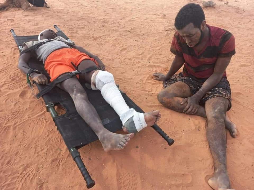 Galmudug oo lagu qabtay Shabaab Qaraxyo diyaarinayay