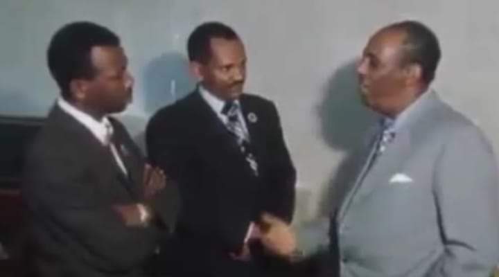 Lixdii April 1988, 34 Sano ka hor maantoo kale maxaa dhacay??