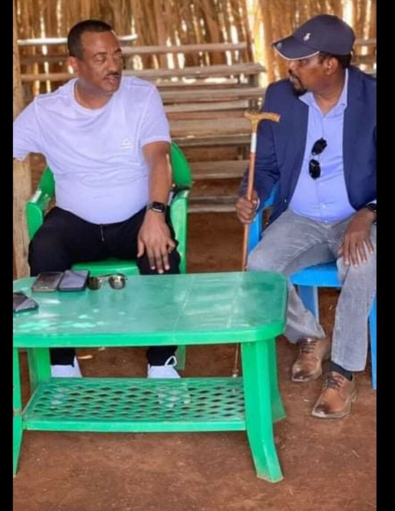 Muxuu daarnaa kulanka Sirdoonka Itoobiya iyo Kulane Jiis?