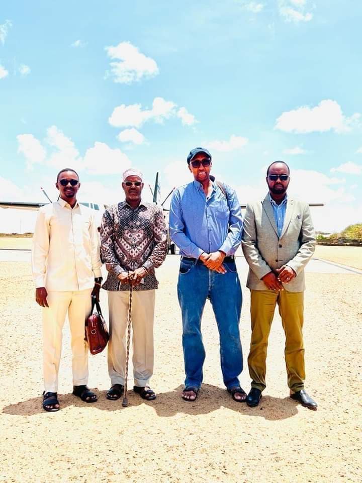 Jubaland iyo ra’isalwasaare Rooble oo is afgarad ka gaaray Doorashada Garbahaarey