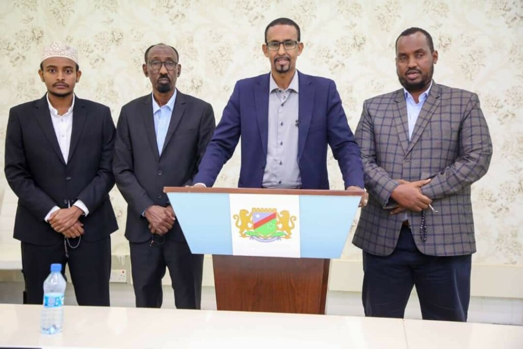 Video:-Gudiga Doorashada oo sii daayay Laba ka mid Xildhibaanadii KG laga hakiyay