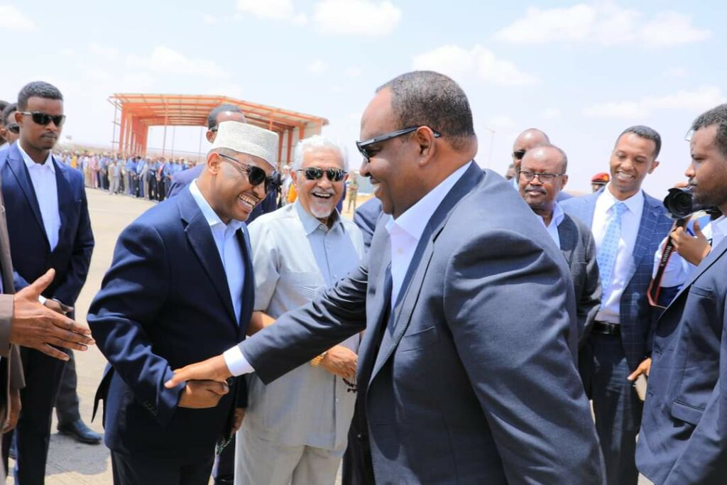 Deni dhaqaale la’aan ma ka reebi kartaa Doorashada??