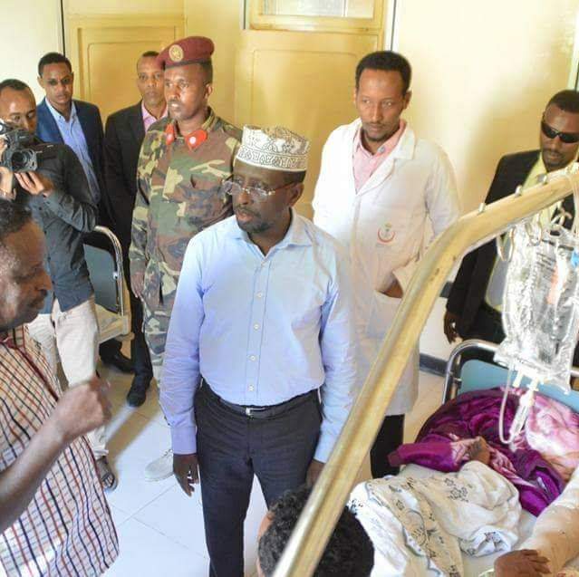 Fursada Sh.Shariif Ee Madaxweynanimo oo ay haysato caqabado dhaqaale