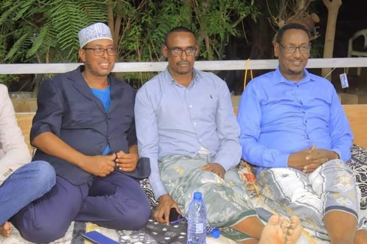 Weerar ay qaadeen Booliska Mudug oo Yaasiin Cabdisamad ku dhaawacmay