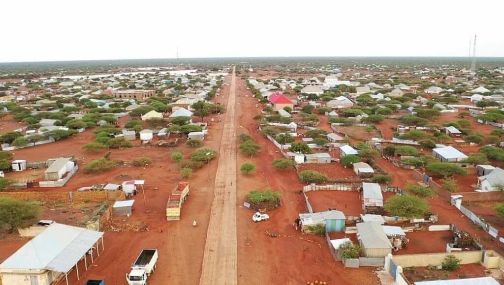 Alshabaab oo la wareegay Matabaan