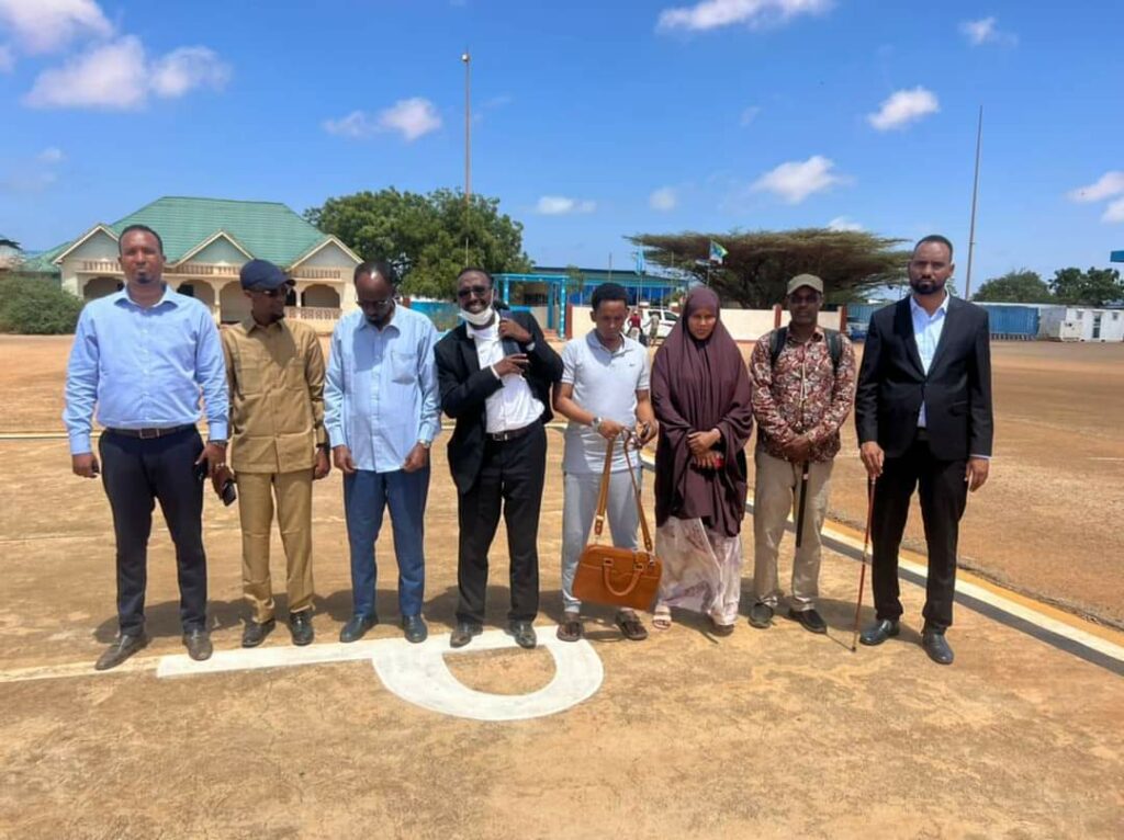 Jubaland oo soo gabagabaysay Doorashadii Ceel-waaq