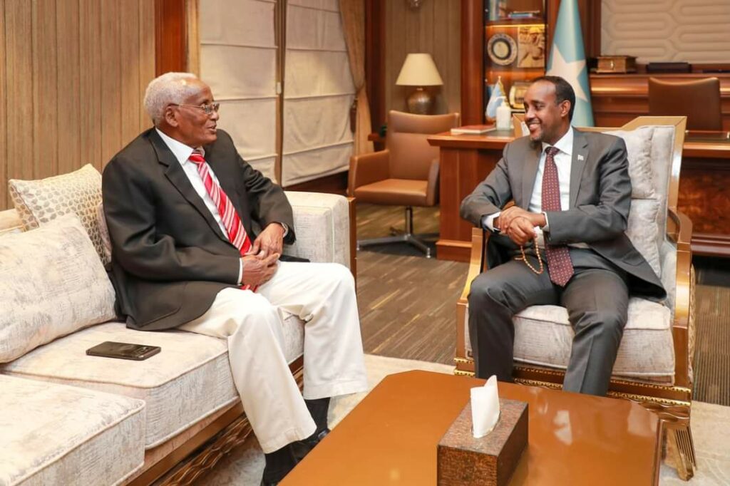 Rooble iyo Dhabancad oo isku fahmi waayay dhaarta Xildhibaanada Ceel-waaq
