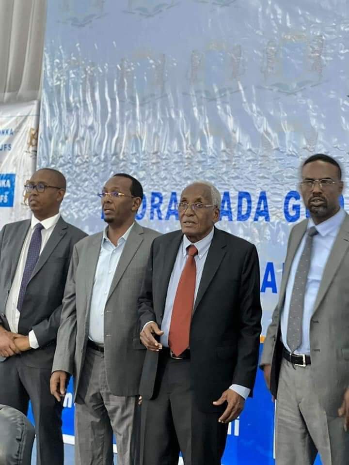Wararkii ugu dambeeyey ee doorashada Guddoonka golaha shacabka