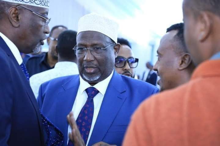 Maxaan ka naqaanaa Taariikhdiisa Gudoomiyaha cusub?