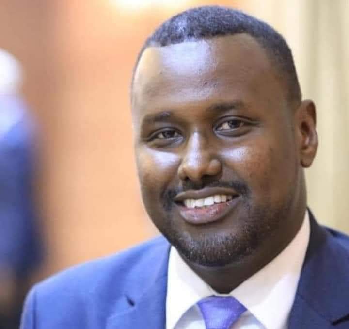 Madaxweyne Deni oo hanbalyo udiray Gudoomiye ku xigeenka Labaad Ee Baarlamaanka