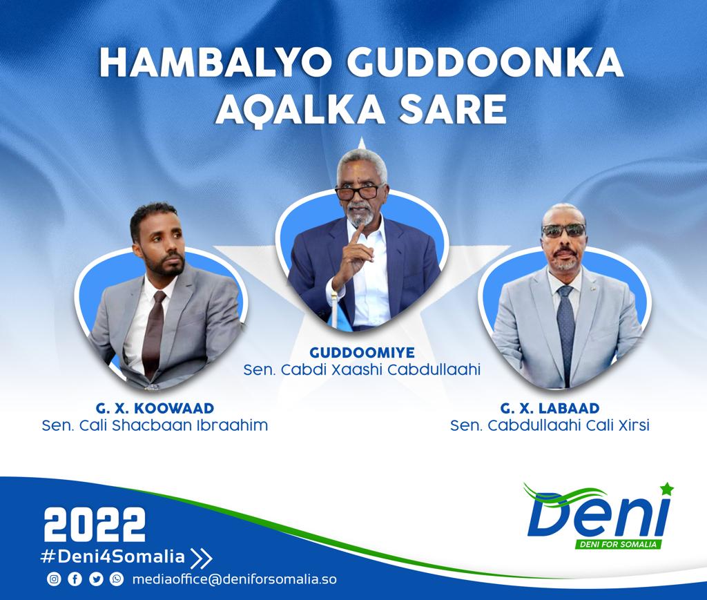 Beesha caalamku oo ku baaqday in lasoo dhammaystiro doorashooyinka guddoonka Baarlamaanka