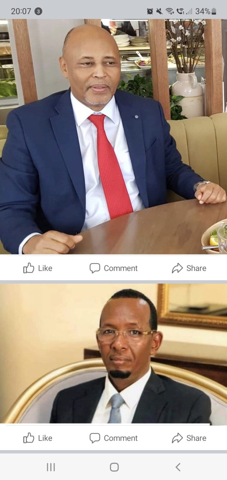 Muxuu ku salaysan yahay Shirka Beelaha Leelkase iyo Xawaadle ?