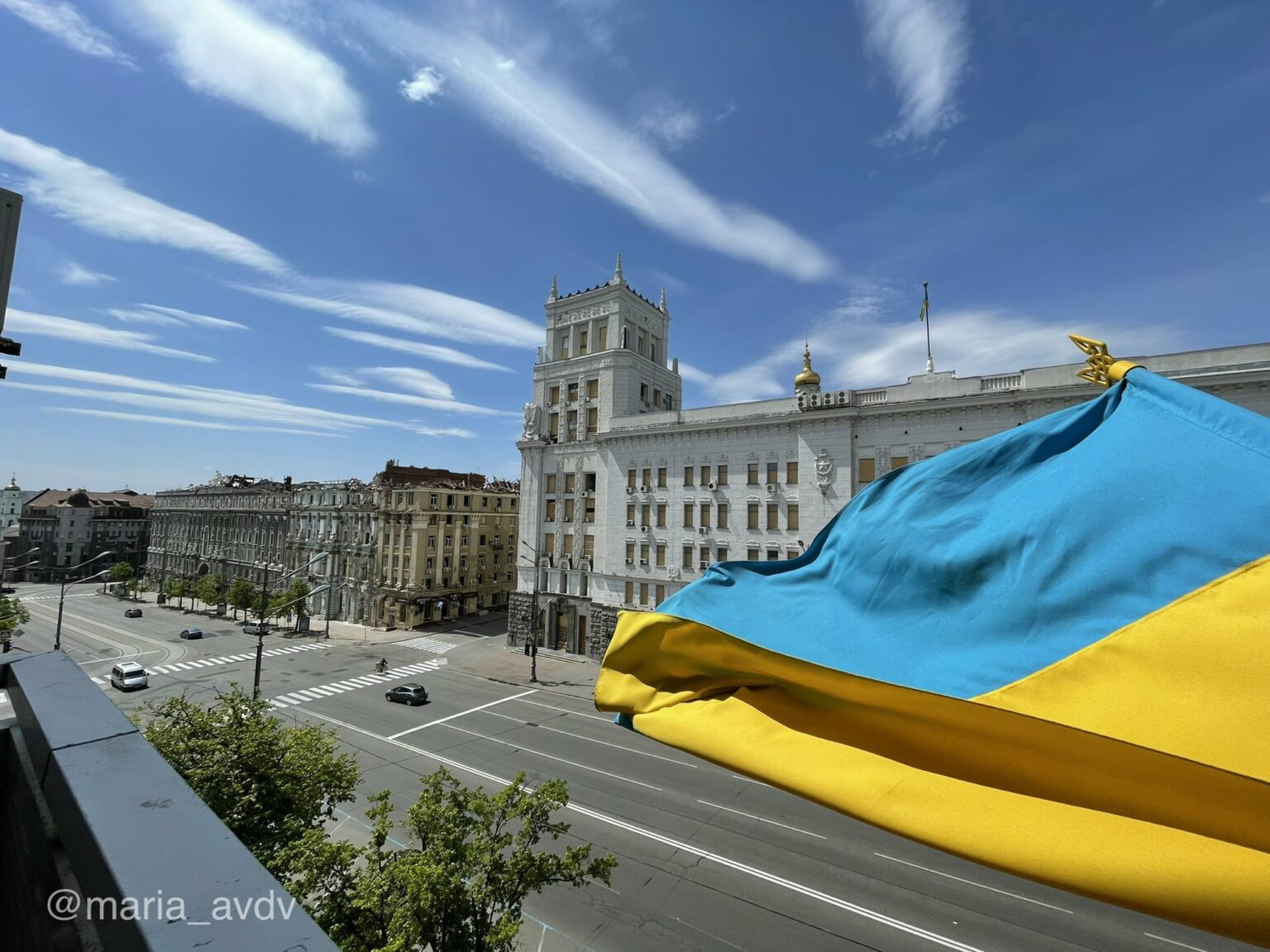Ciidamada Ruushka oo awoodi waayay in ay qabsadaan Kharkiv