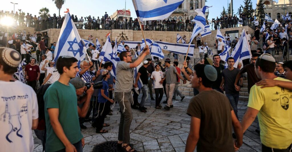Srael oo udabaaldegaysa qabsashadii Qudus