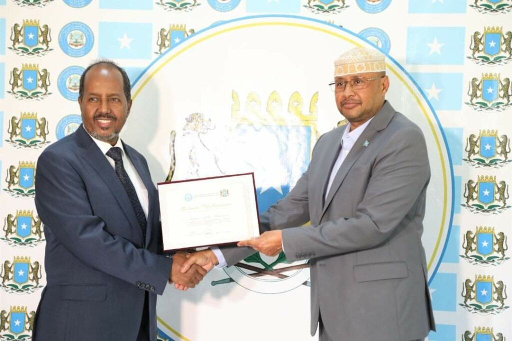 Halkee maraysaa diyaargarowga Doorashada Madaxweynaha?