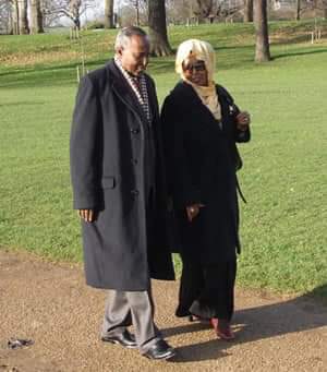 Xaaskii Madaxweyne Cabdullaahi Yuusuf oo geeriyootay