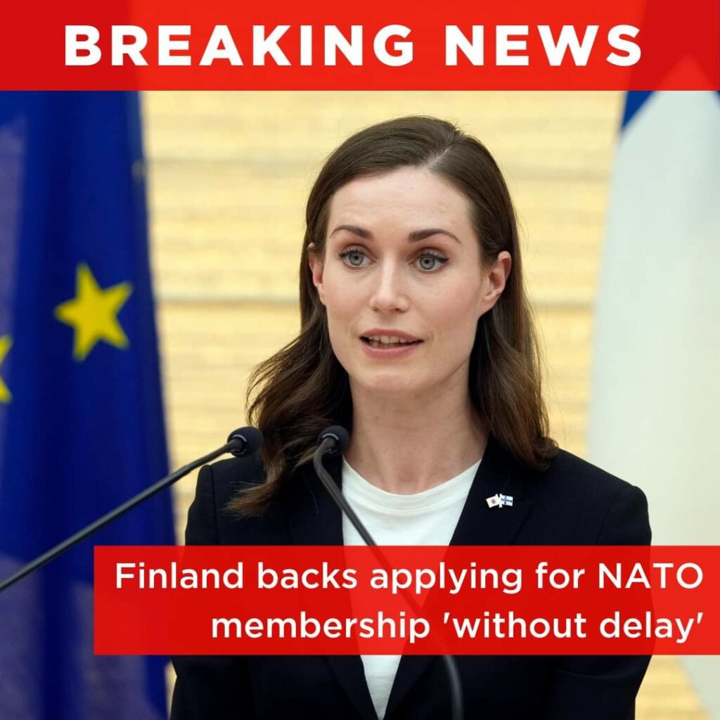 Maxay ka dhigan tahay ku biirida Finland Ee Natto??