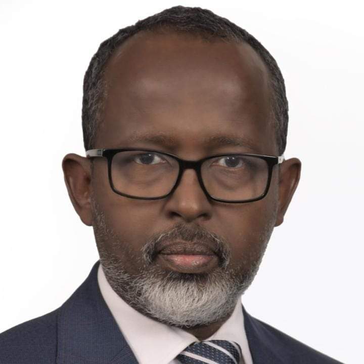Musharax Daahir Maxamuud Geelle oo ka haray tartanka Doorashada Madaxweynaha