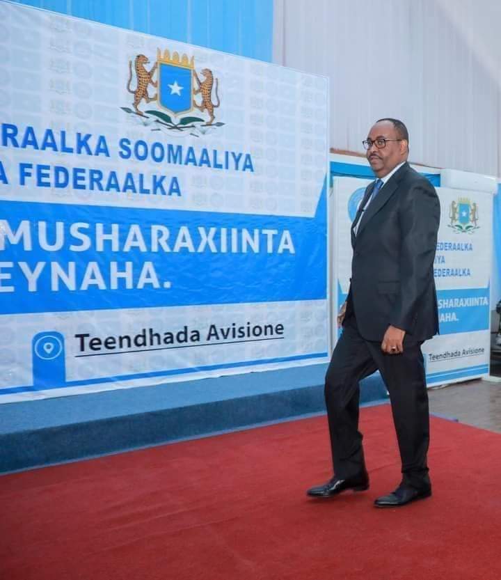 Deni iyo wacdarihiisii Doorashada?