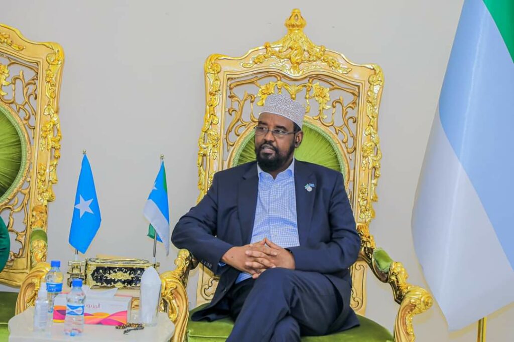 Qormo:-Tusaale iyo fariin ku socota Daaroodka aan MJ iyo OG ahayn !!