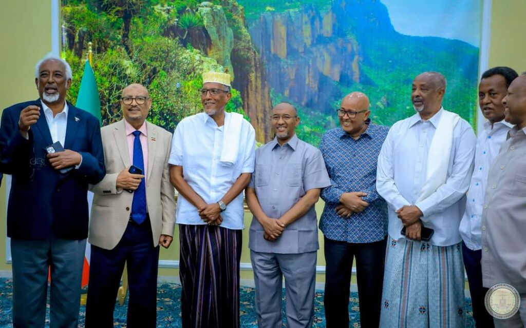 Somaliland oo ku heshiisay qabashada 18-ka May iyo Doorashada Madaxweynaha