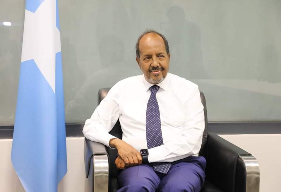 Goormaa xilwareejinta iyo caleema saarka Madaxweyne Xasan dhacaysaa?
